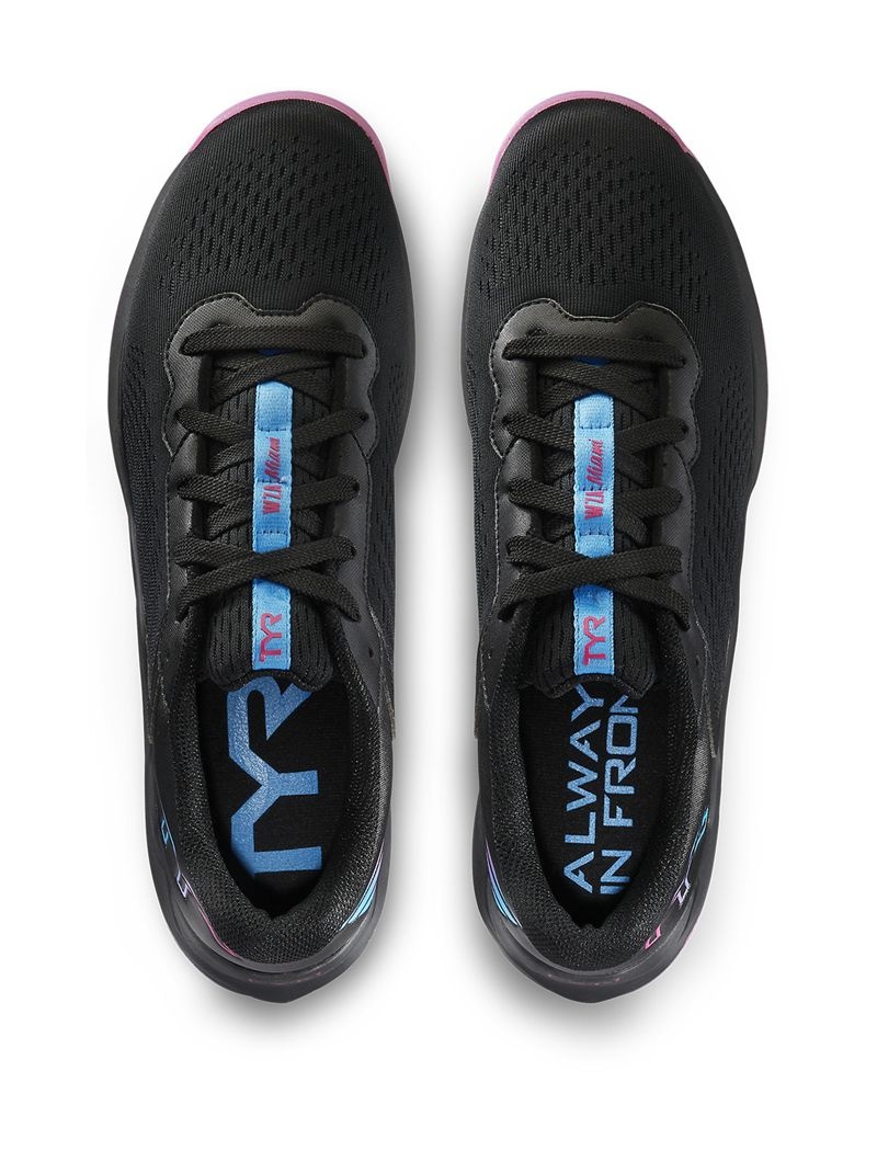 Black Tyr Cxt-1 Trainer Limited Edition Wodapalooza Men's Crossfit Shoes | US-RKWB39641