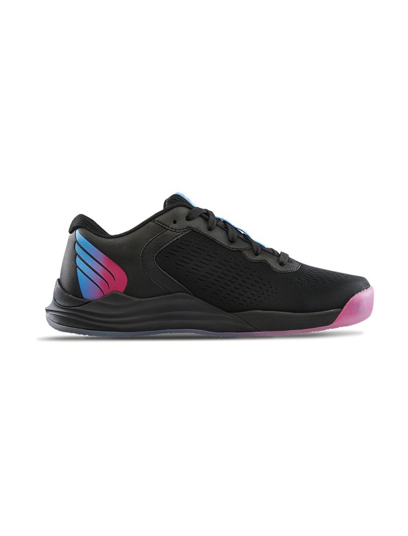 Black Tyr Cxt-1 Trainer Limited Edition Wodapalooza Women's Crossfit Shoes | US-SPRZ65194