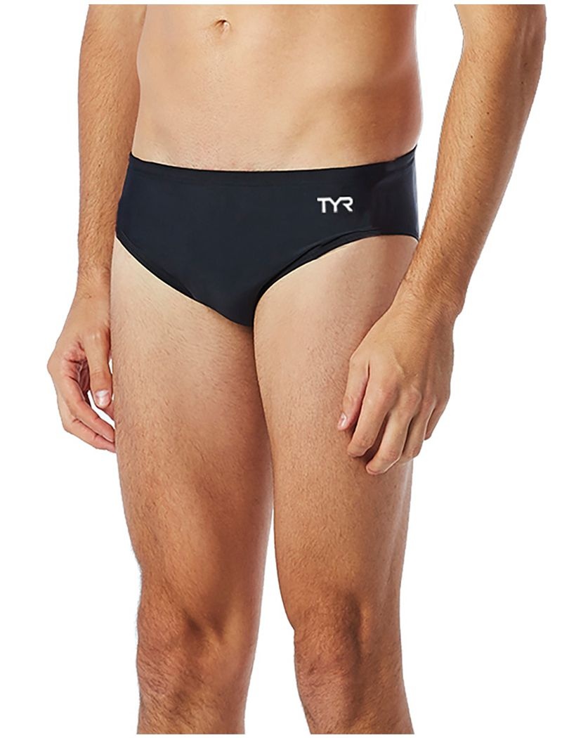 Black Tyr Durafast Elite® Men\'s Swimsuit | US-JCOZ85307