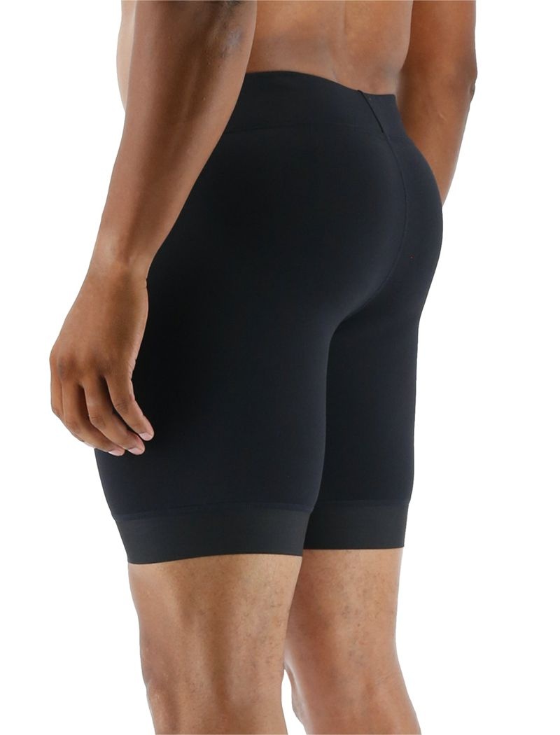 Black Tyr Durafast Elite® Workout Jammer Men's Swimsuit | US-FQVE98470