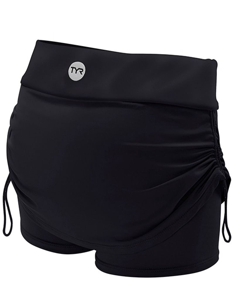 Black Tyr Durafast Lite® Della Women's Shorts | US-SFQI67421