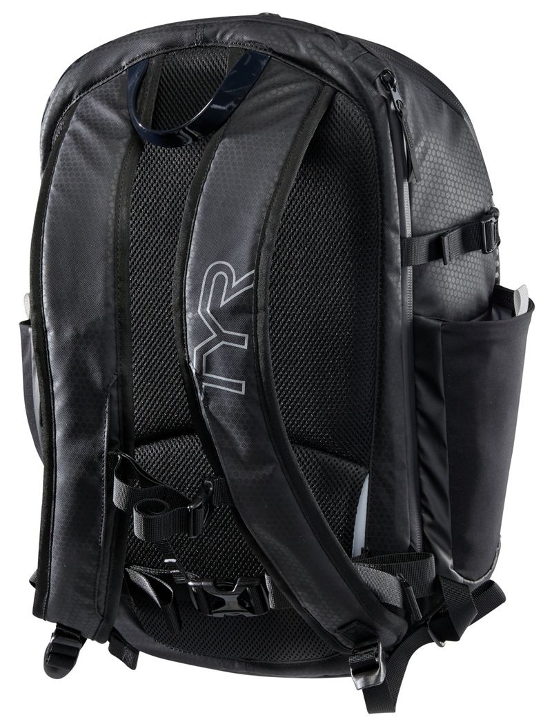 Black Tyr Elite Team 24l Men's Backpack | US-BMYZ97063