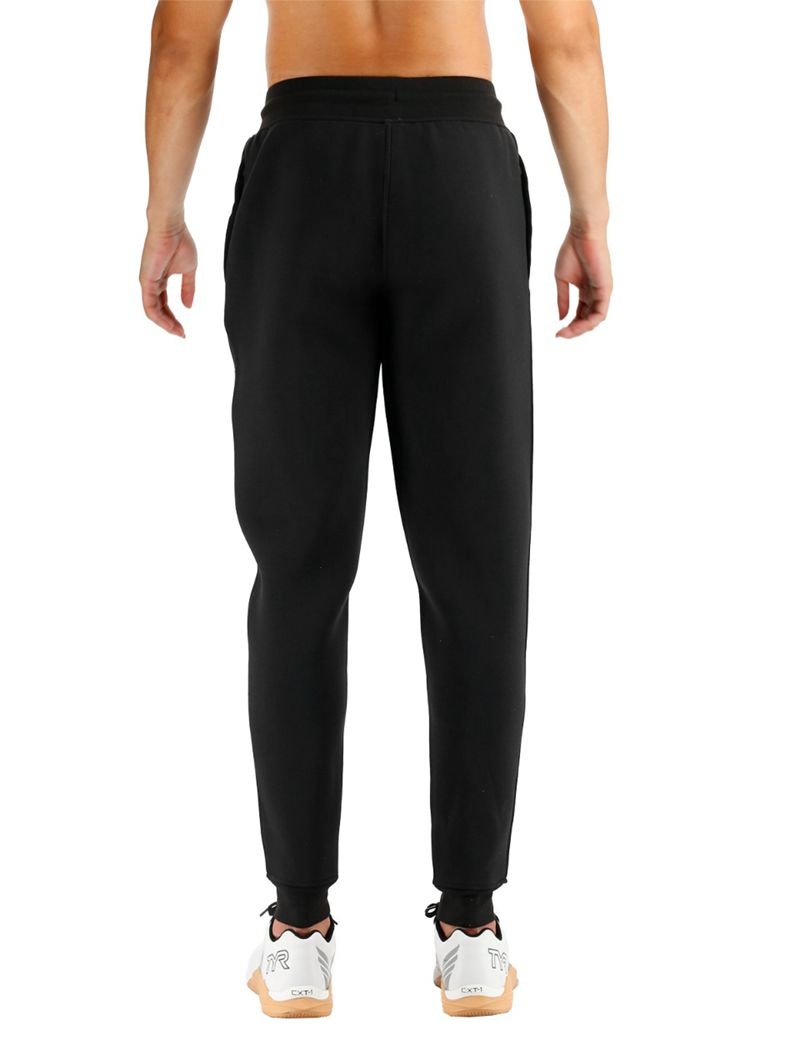 Black Tyr Elite Team Men's Joggers | US-EWHN69234