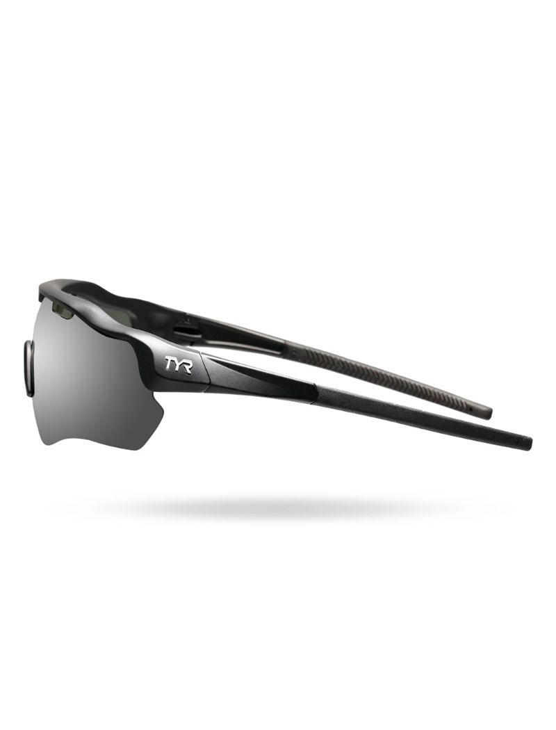 Black Tyr Hayes Hts Women's Sunglasses | US-QACT69047