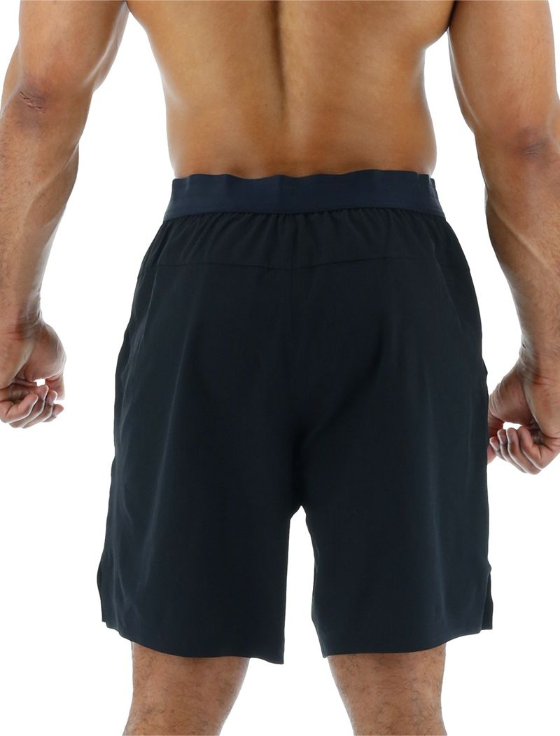 Black Tyr Hydrosphere™ Lined 7 Unbroken Men's Shorts | US-GESY52096