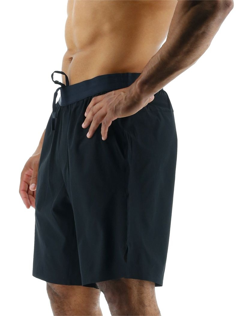 Black Tyr Hydrosphere™ Lined 7 Unbroken Men's Shorts | US-GESY52096