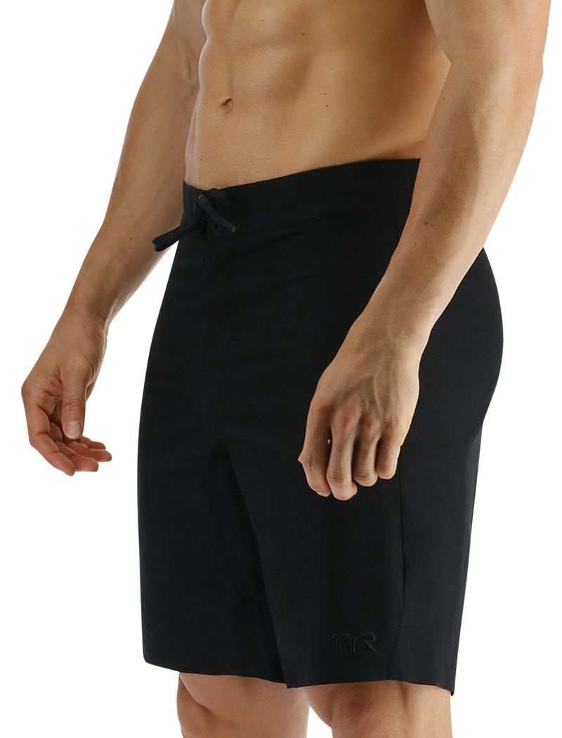 Black Tyr Hydrosphere™ Mobius 9 Men's Boardshorts | US-DWPR06174