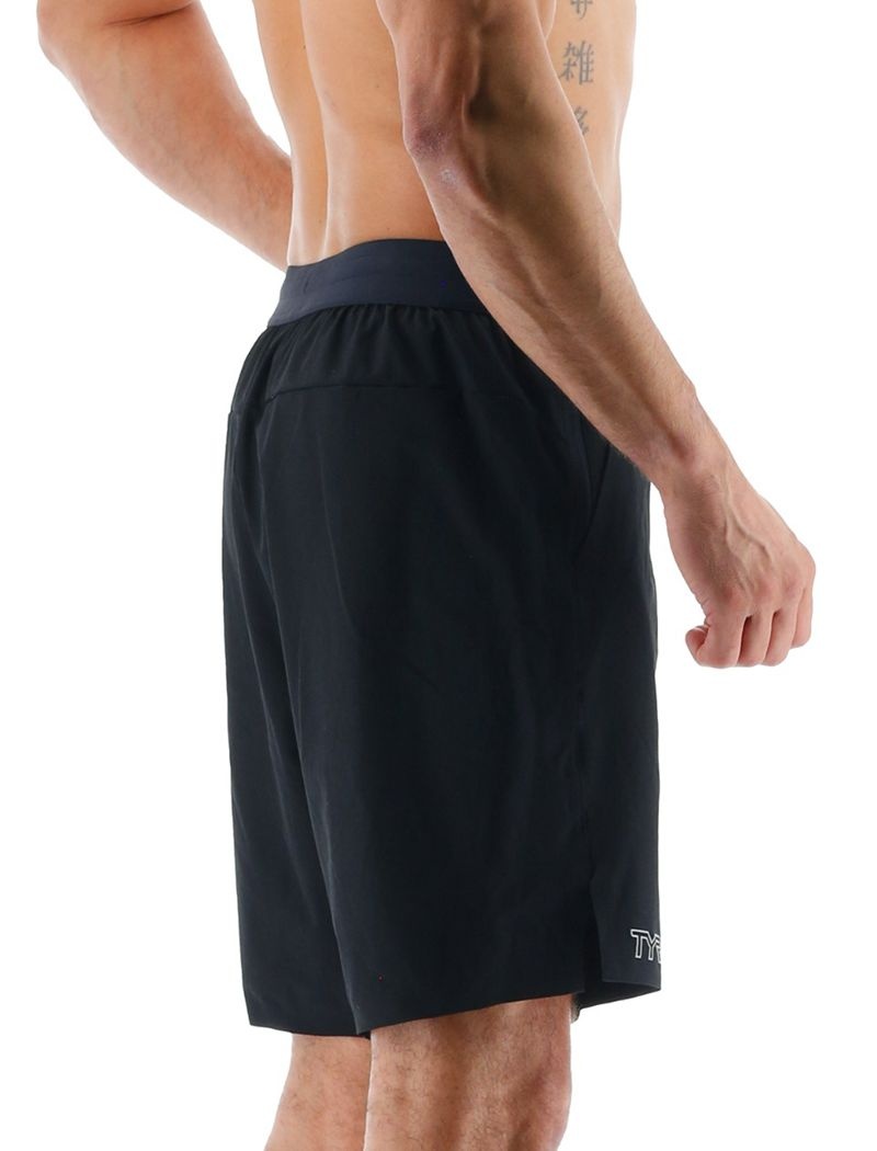 Black Tyr Hydrosphere™ Unlined 7 Unbroken Men's Shorts | US-MEXH21306