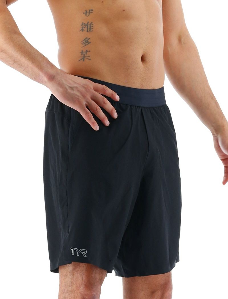 Black Tyr Hydrosphere™ Unlined 7 Unbroken Men's Shorts | US-MEXH21306