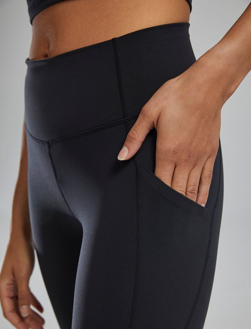 Black Tyr Joule Elite™ High-waisted 25 Pocket Women's Leggings | US-GDBY03256