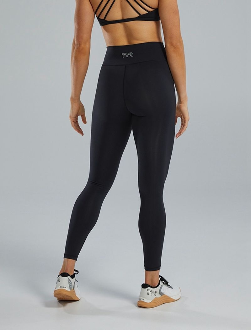 Black Tyr Joule Elite™ High-waisted 25 Women's Leggings | US-ADVZ46391