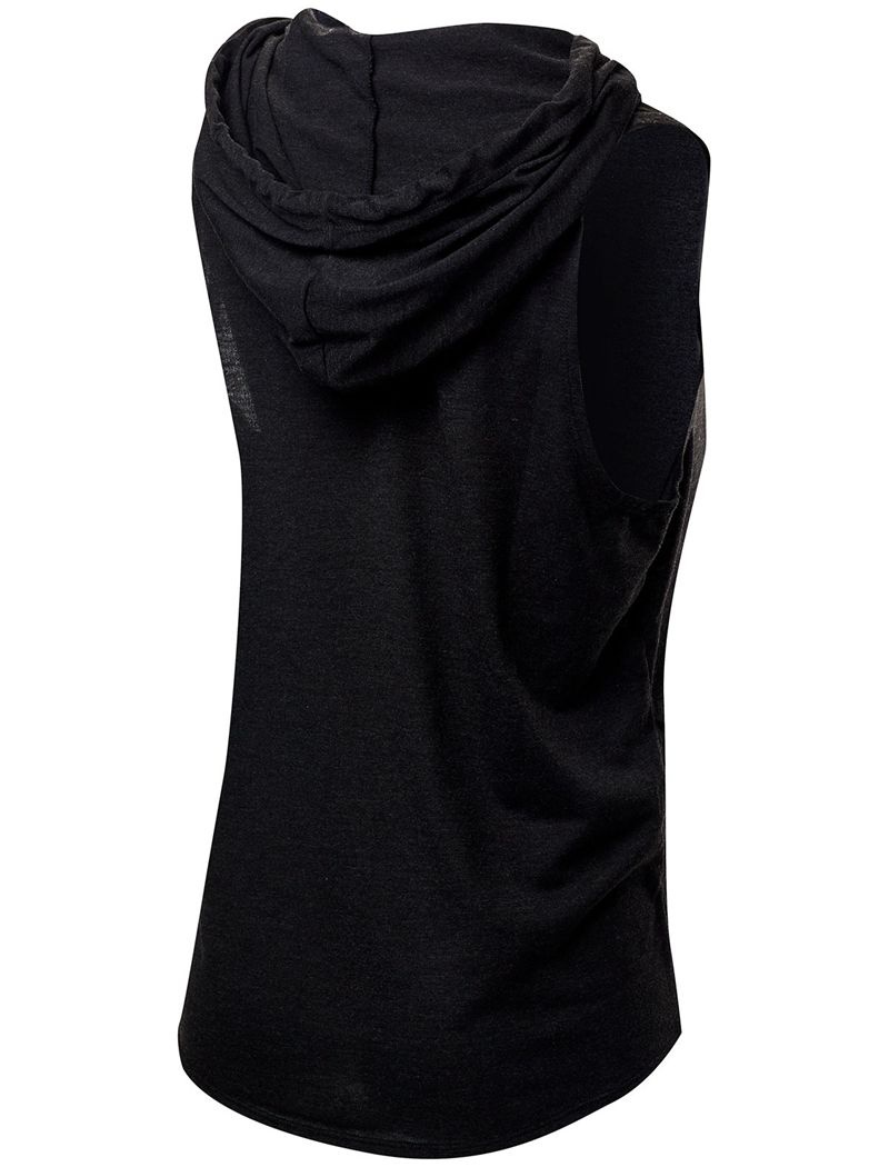 Black Tyr Nora Cropped Women's Hoodie | US-PSUL81579