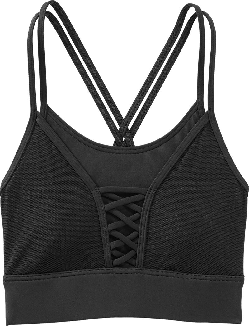 Black Tyr Quinn Women's Swim Bra | US-XORA06471