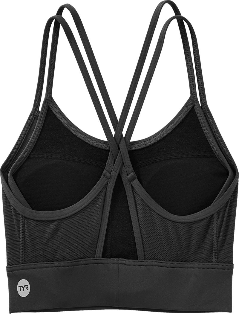 Black Tyr Quinn Women's Swim Bra | US-XORA06471