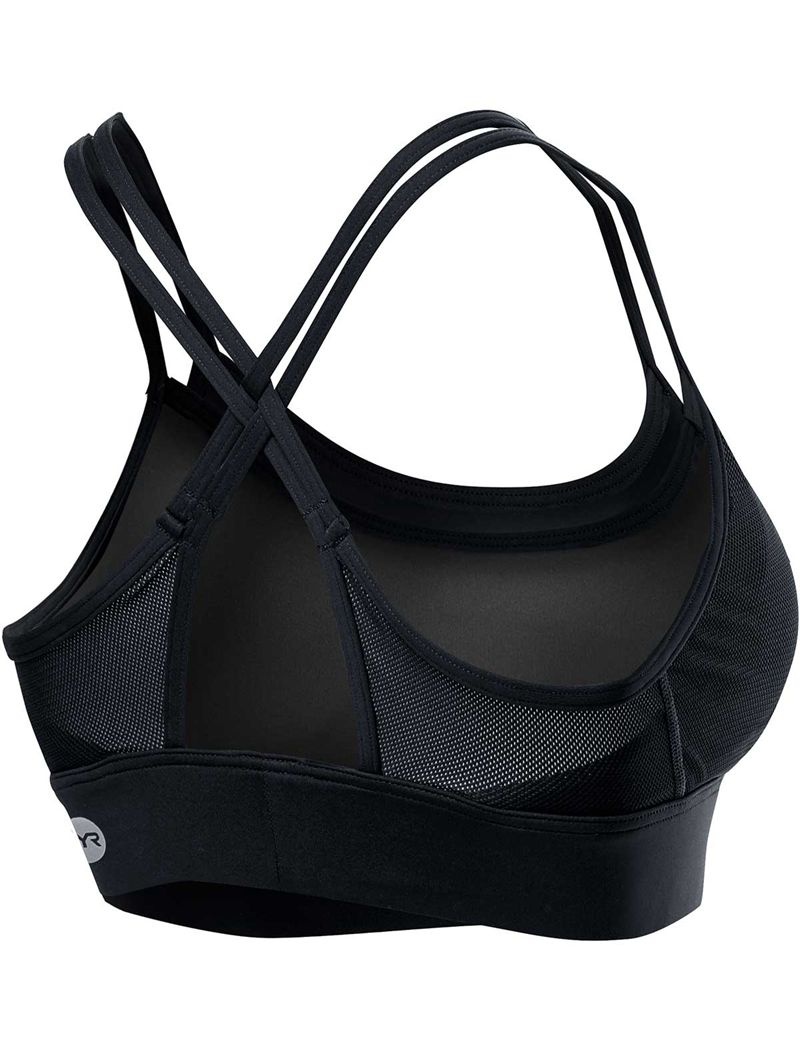 Black Tyr Quinn Women's Swim Bra | US-XORA06471