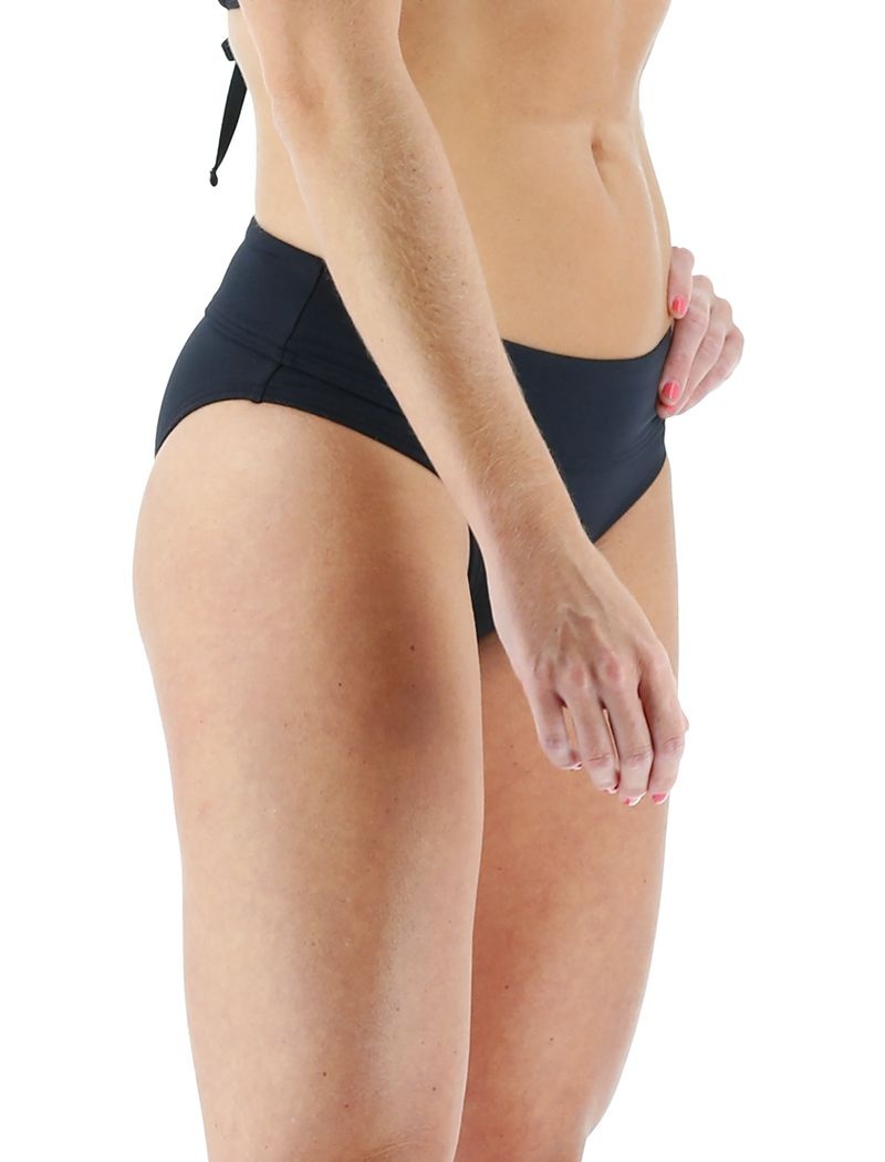 Black Tyr Riva Classic Women's Bikini Bottom | US-VUGK50273