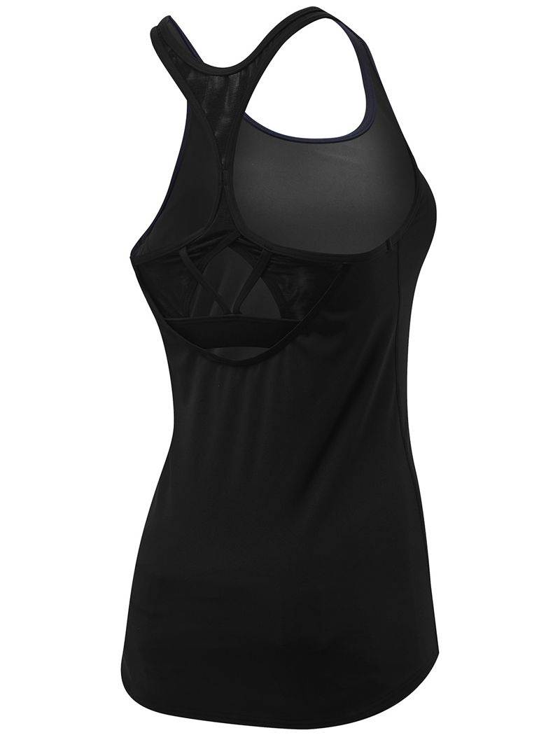 Black Tyr Taylor Women's Tanks | US-ENYJ06231