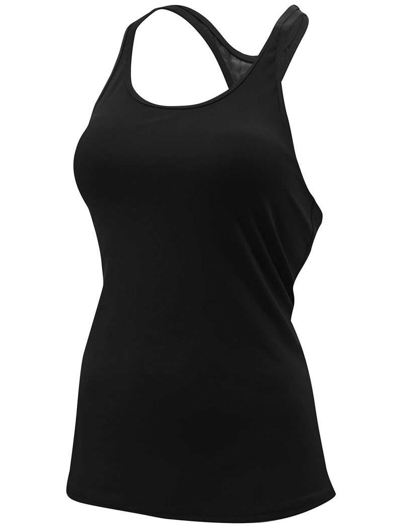 Black Tyr Taylor Women\'s Tanks | US-ENYJ06231