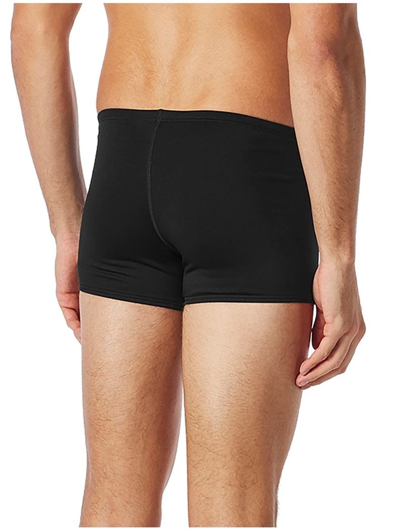 Black Tyr Tyreco™ Square Leg Men's Swimsuit | US-ZVJK45862