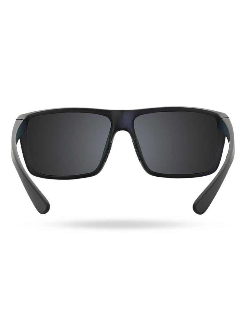 Black Tyr Ventura Hts Polarized Men's Sunglasses | US-HUEA75832