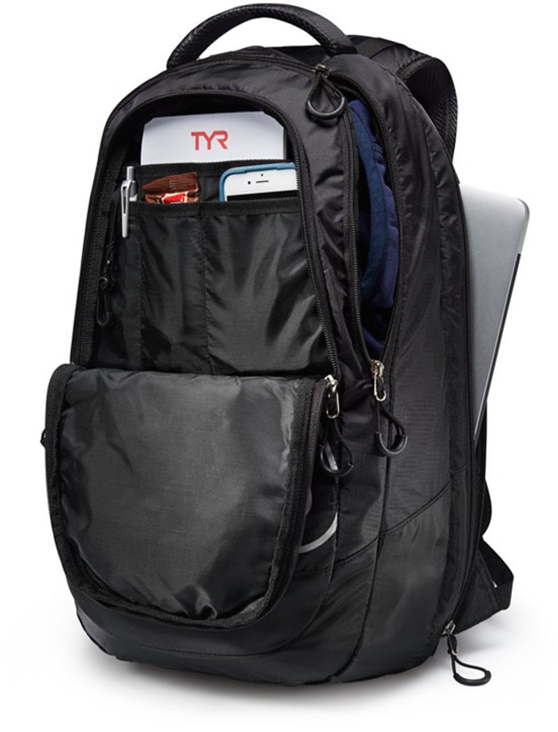 Black Tyr Victory Men's Backpack | US-LOSG86903