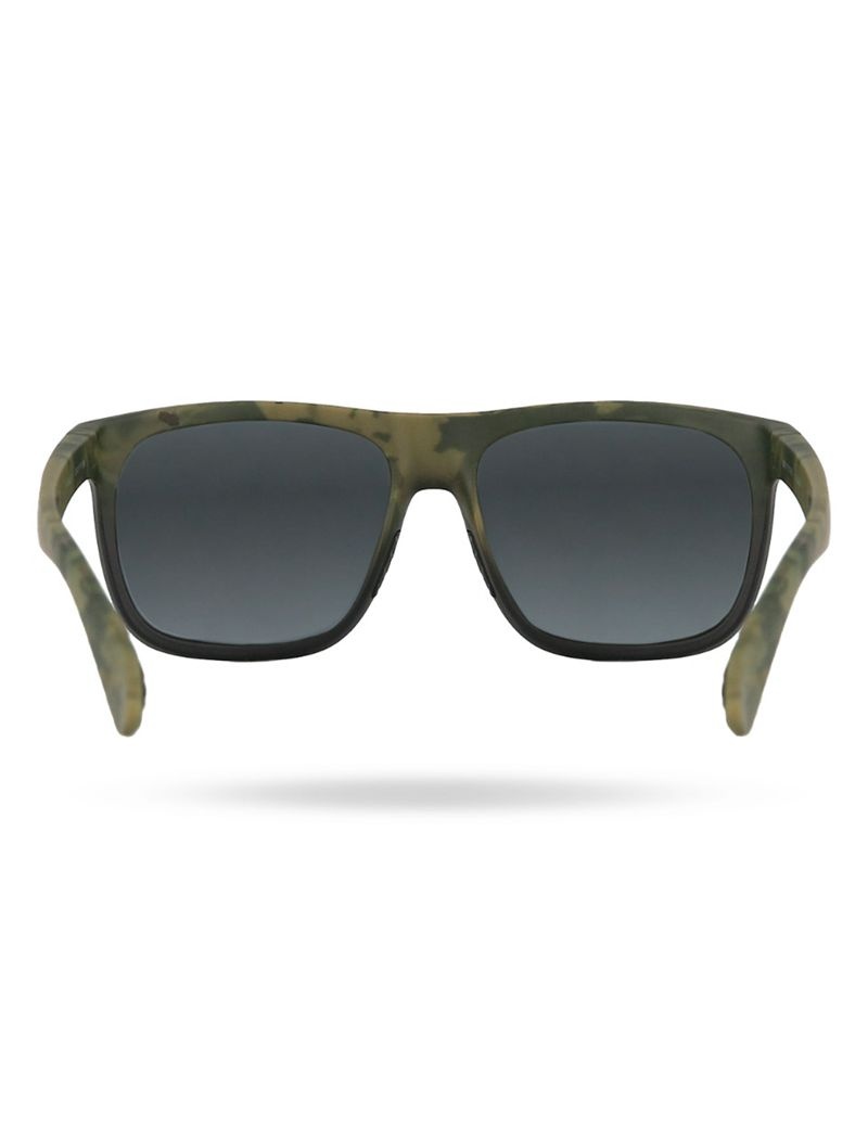 Black / Camo Tyr Apollo Hts Polarized Women's Sunglasses | US-PKTN78593