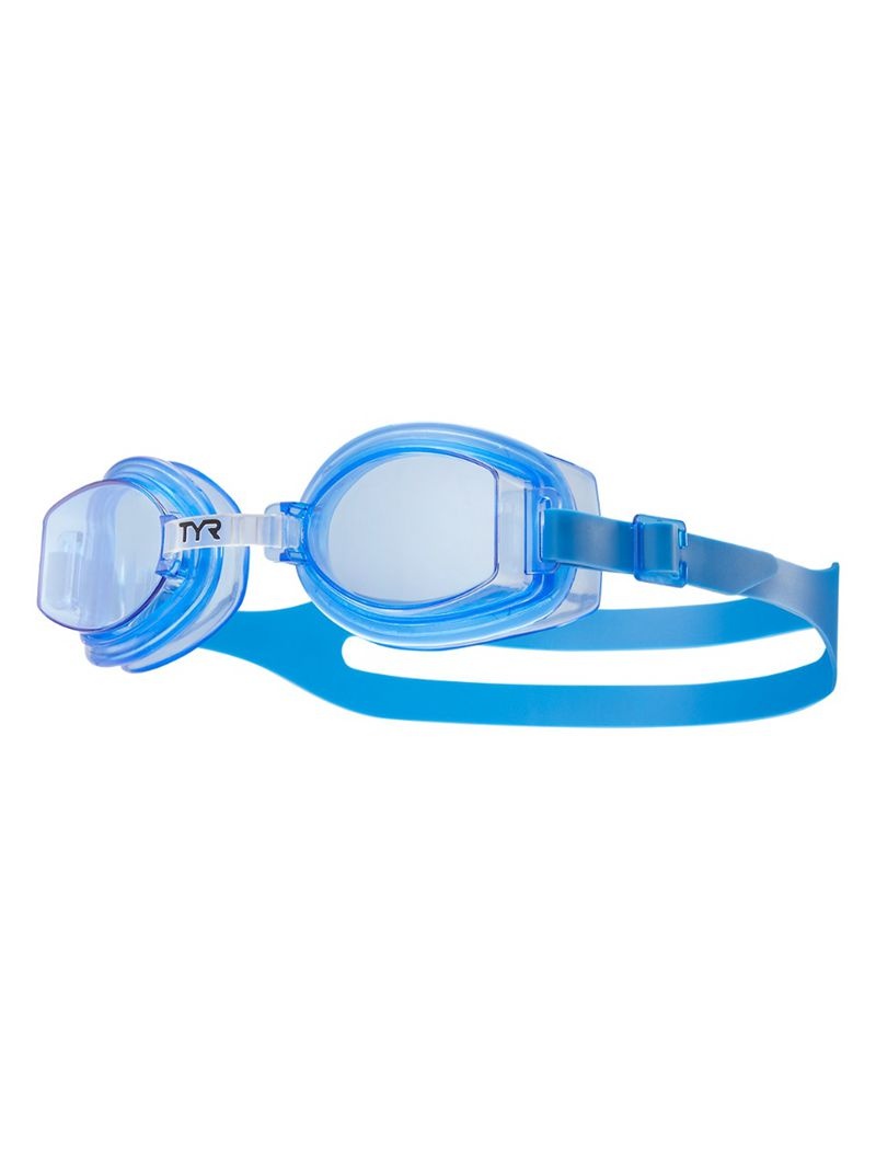 Blue Tyr Adult Racetech Men\'s Goggles | US-AHKJ96154