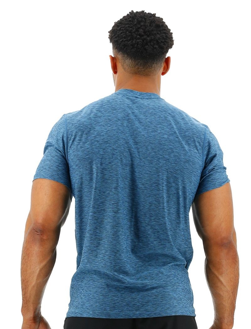 Blue Tyr Airtec™ Men's T-Shirt | US-LDXP51970