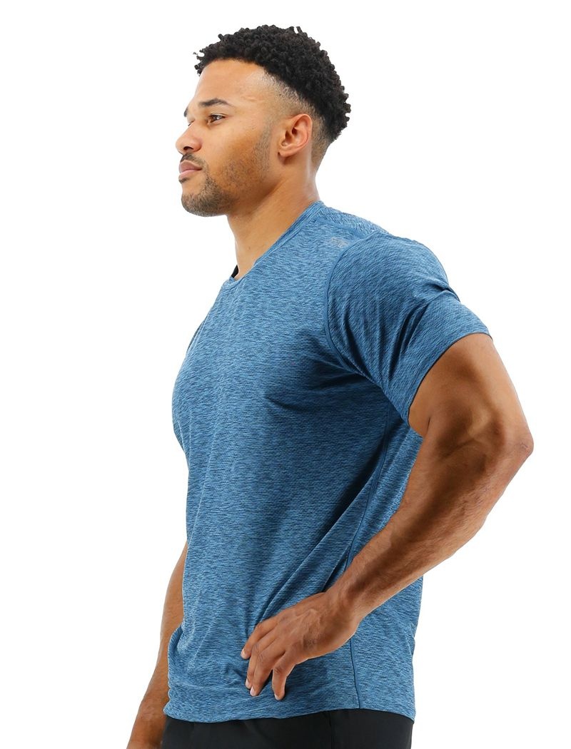 Blue Tyr Airtec™ Men's T-Shirt | US-LDXP51970