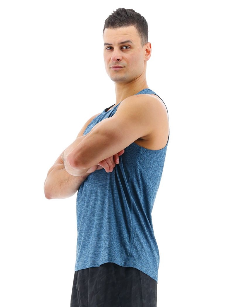 Blue Tyr Airtec™ Men's Tanks | US-ETPM86720