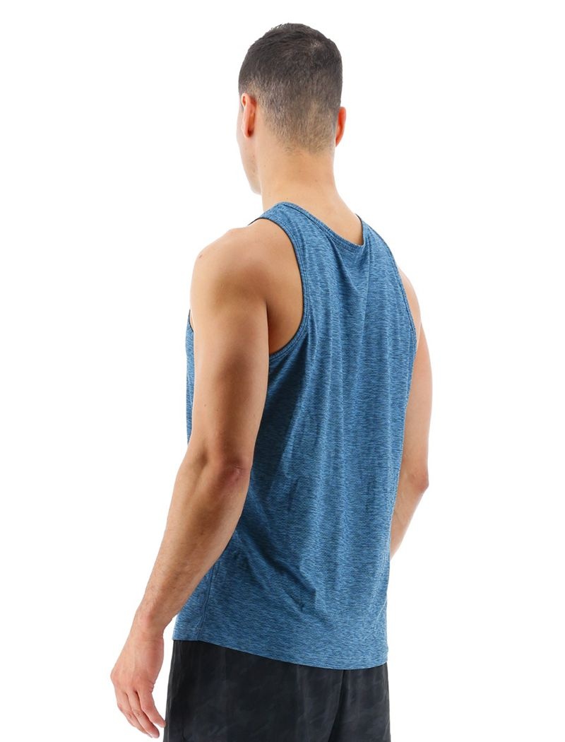 Blue Tyr Airtec™ Men's Tanks | US-ETPM86720