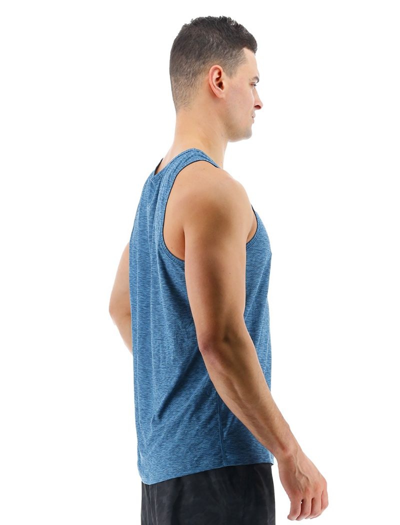 Blue Tyr Airtec™ Men's Tanks | US-ETPM86720