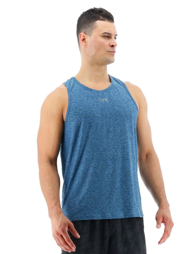 Blue Tyr Airtec™ Men's Tanks | US-ETPM86720