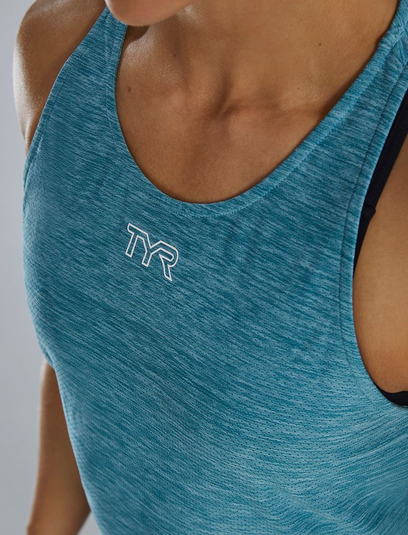 Blue Tyr Airtec™ Women's Tanks | US-MXDC65284