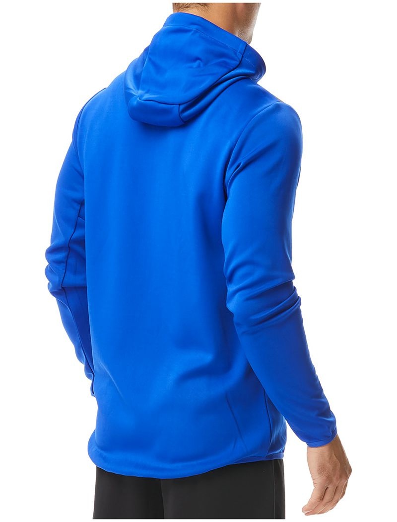 Blue Tyr Alliance Podium Full Zip Men's Hoodie | US-UDGJ70158