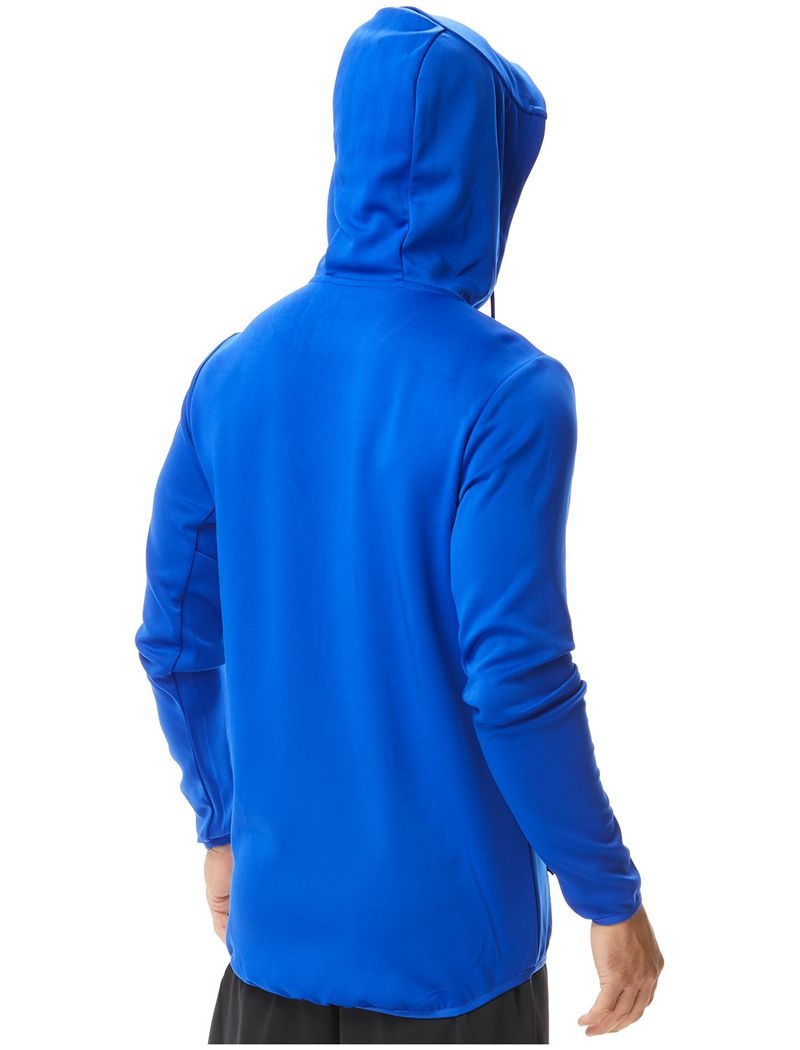 Blue Tyr Alliance Podium Full Zip Men's Hoodie | US-UDGJ70158