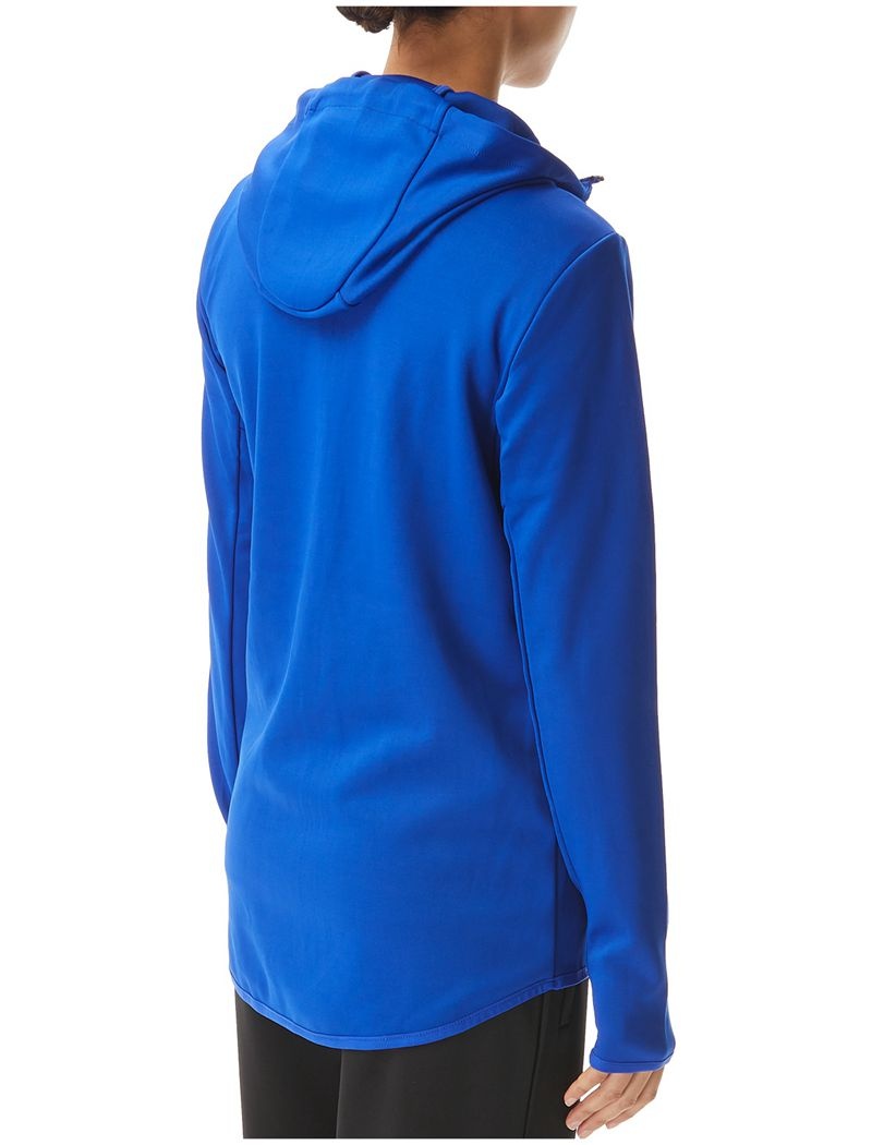 Blue Tyr Alliance Podium Full Zip Women's Hoodie | US-VDFK48039