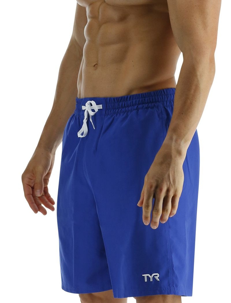 Blue Tyr Challenger-x Men's Swim Shorts | US-DNLJ10597