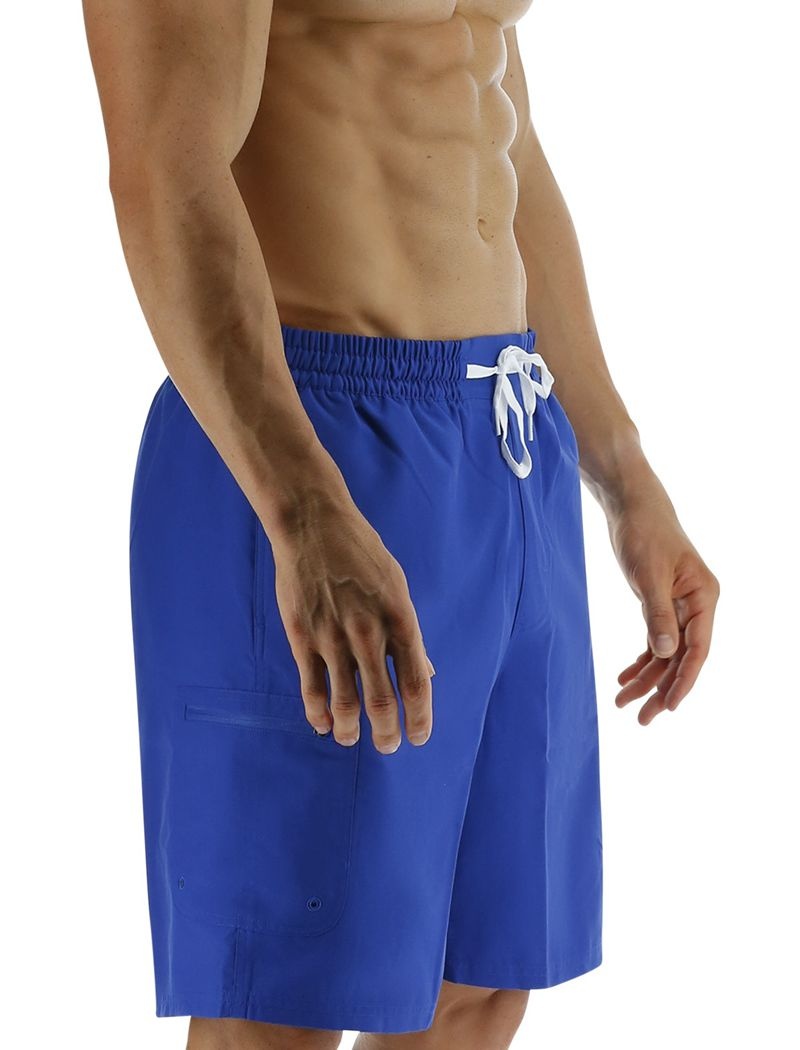 Blue Tyr Challenger-x Men's Swim Shorts | US-DNLJ10597