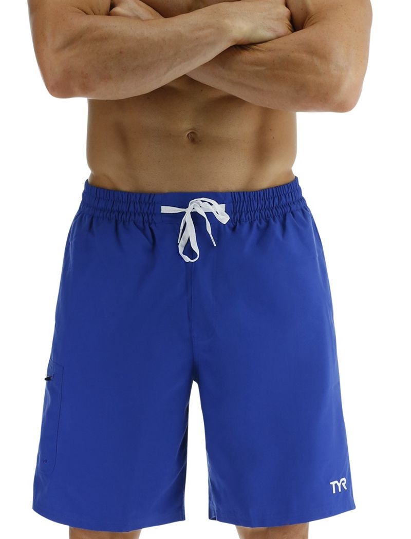 Blue Tyr Challenger-x Men\'s Swim Shorts | US-DNLJ10597