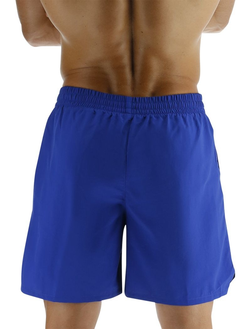 Blue Tyr Deck-x Men's Swim Shorts | US-NJZH87120