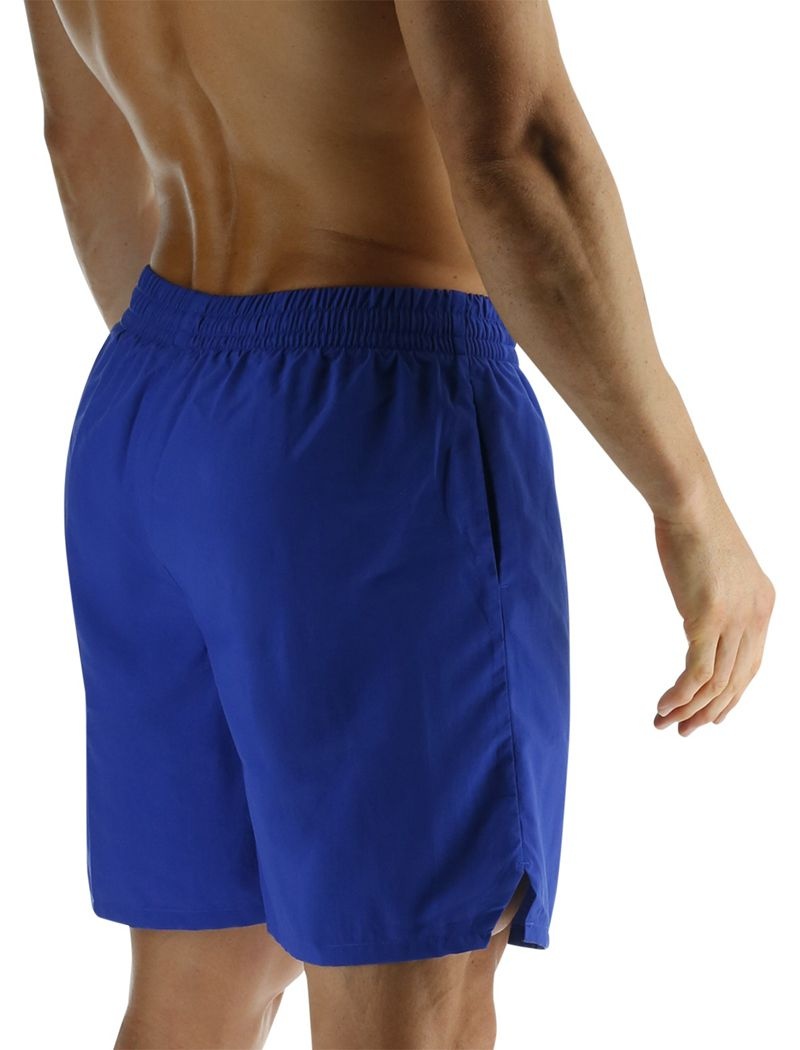 Blue Tyr Deck-x Men's Swim Shorts | US-NJZH87120