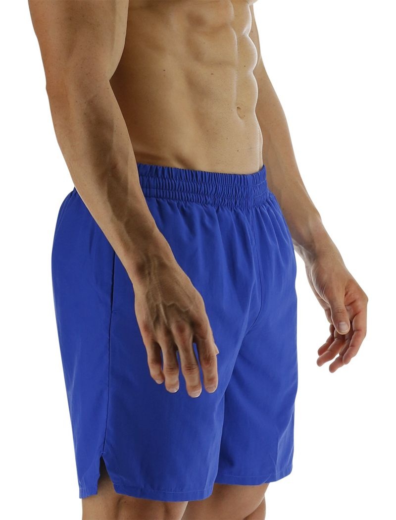 Blue Tyr Deck-x Men's Swim Shorts | US-NJZH87120