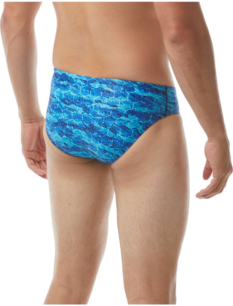 Blue Tyr Durafast Elite® Agran Men's Swimsuit | US-NTYI04153