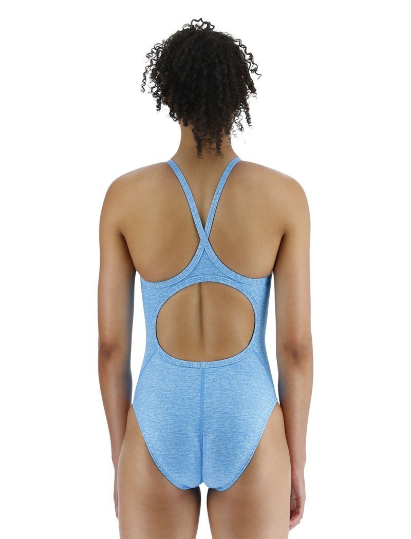 Blue Tyr Durafast Elite® Diamondfit Lapped Women's Swimsuit | US-KYVX47621