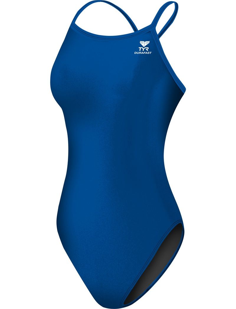 Blue Tyr Durafast Elite® Diamondfit Women\'s Swimsuit | US-JBQU38574