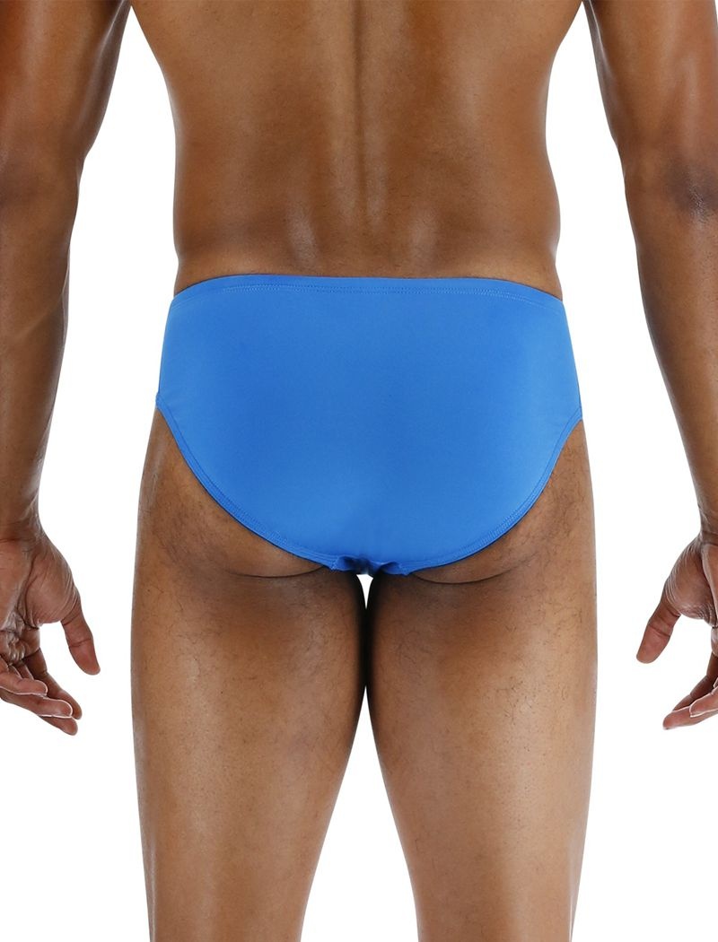 Blue Tyr Durafast Elite® Ss Men's Swimsuit | US-KAJD01479