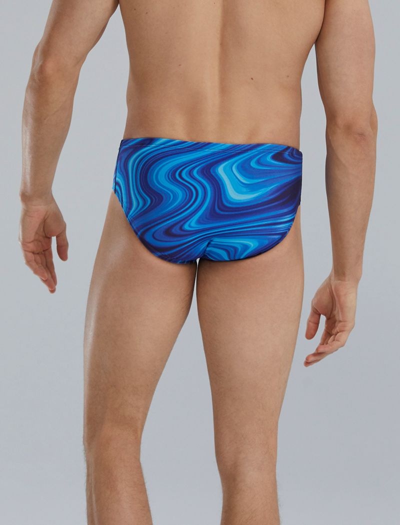 Blue Tyr Durafast Elite® Vitality Men's Swimsuit | US-SUFN73208