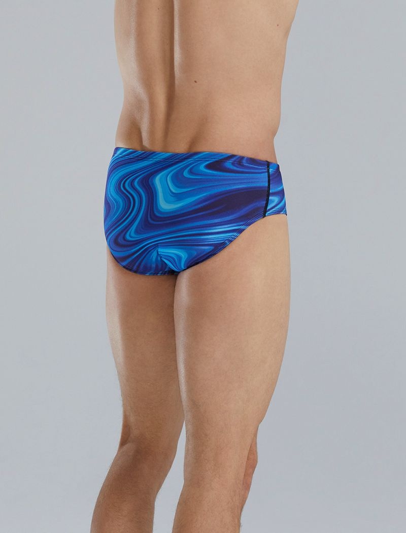 Blue Tyr Durafast Elite® Vitality Men's Swimsuit | US-SUFN73208