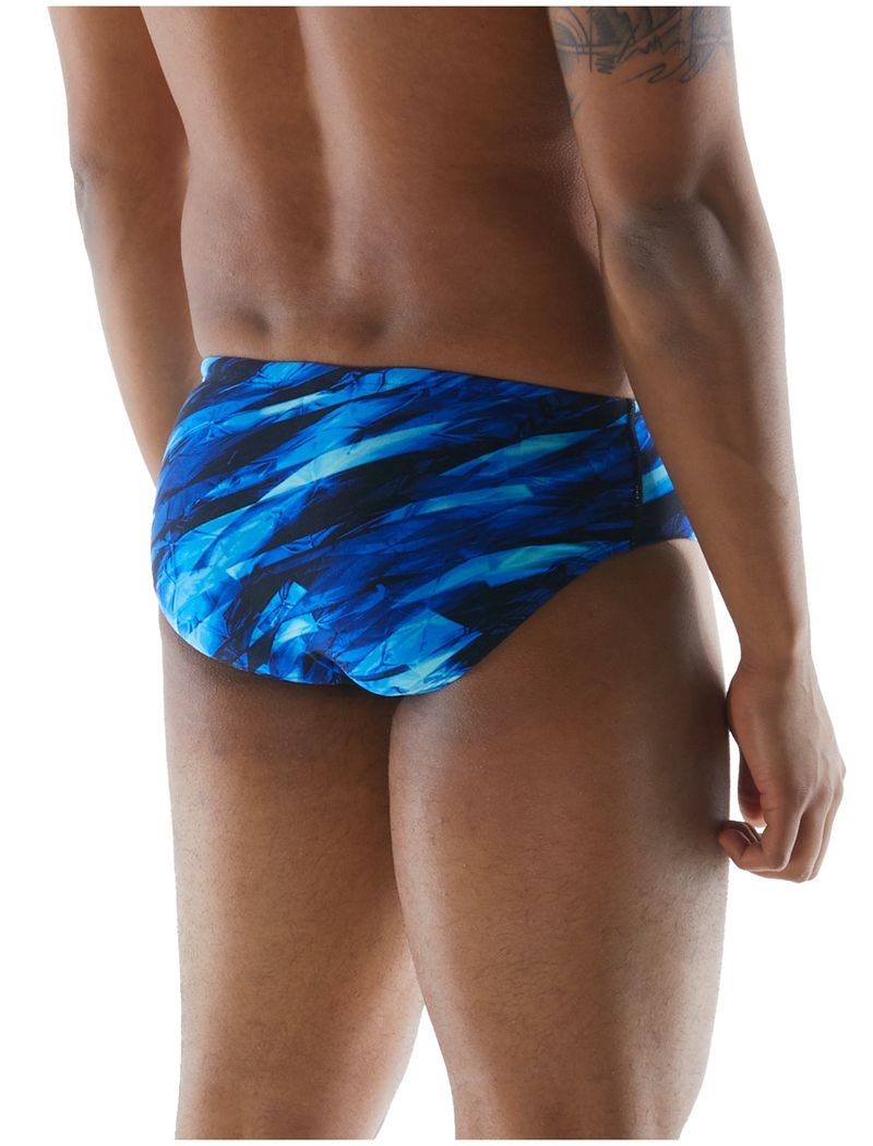 Blue Tyr Durafast Elite® Vitric Men's Swimsuit | US-SXPC02678